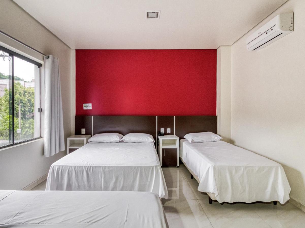 Hotel Cardozo Parobé Dış mekan fotoğraf